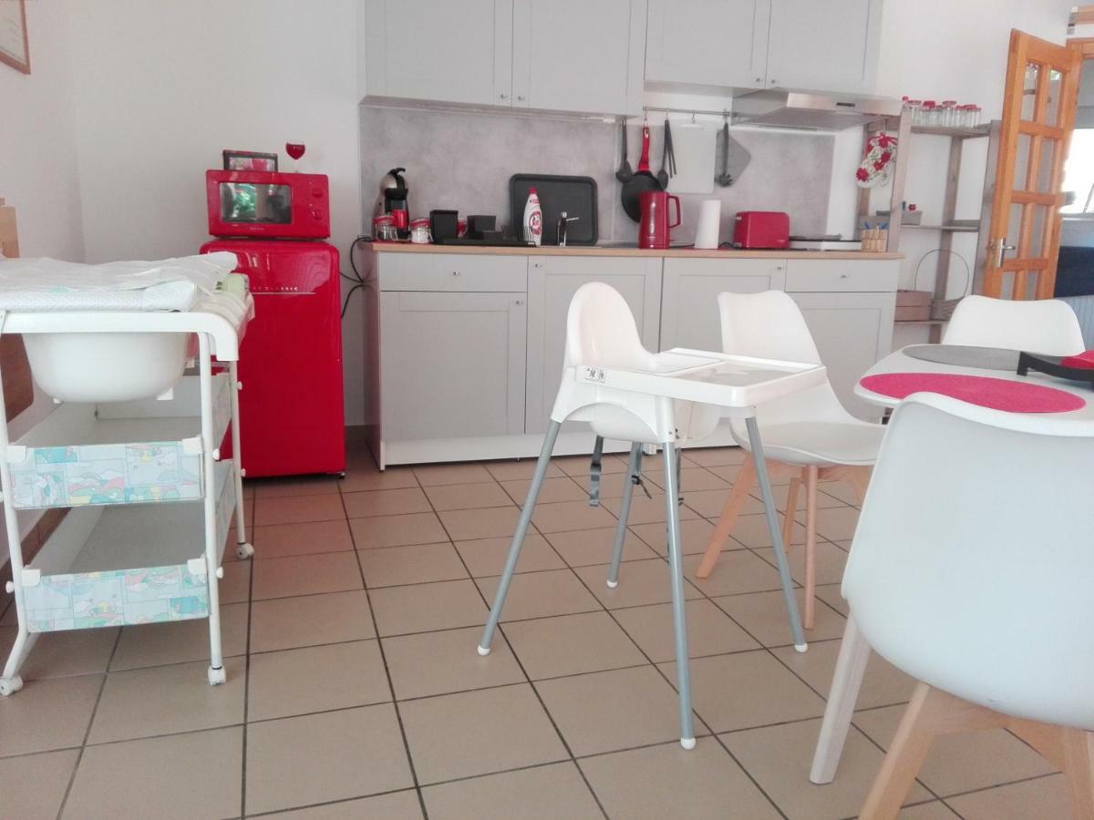 Boralom Studio Apartman توكاي المظهر الخارجي الصورة
