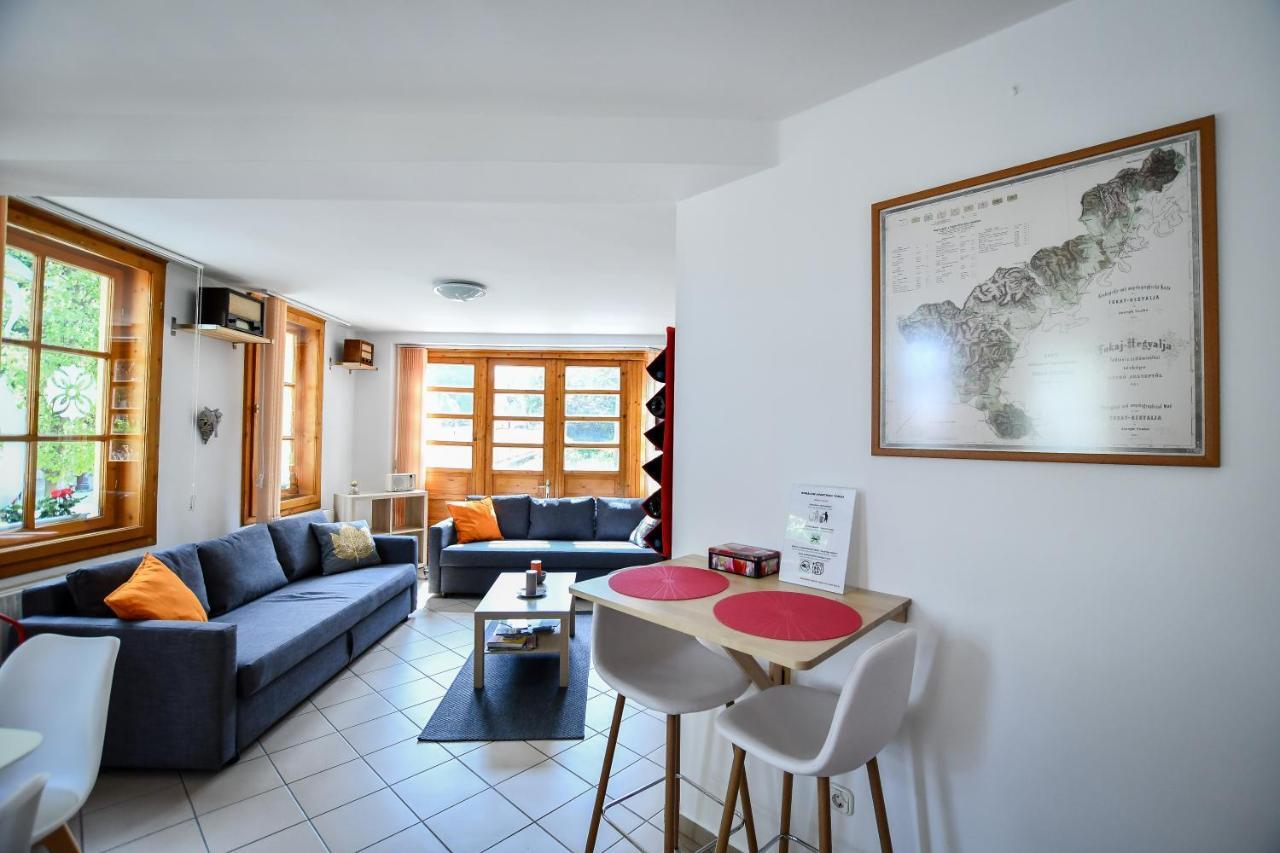 Boralom Studio Apartman توكاي المظهر الخارجي الصورة
